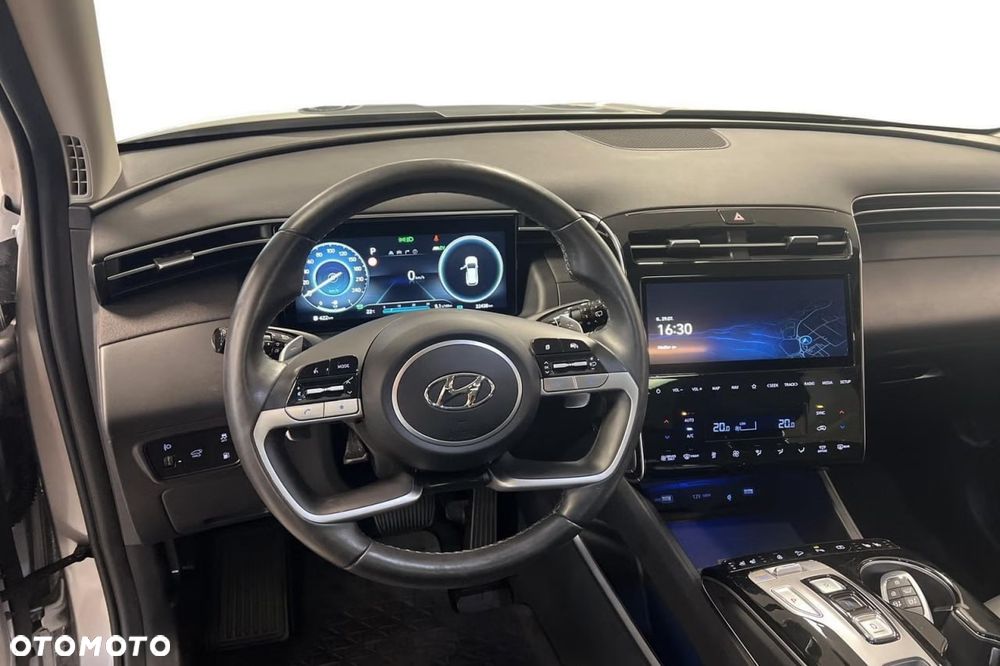 Hyundai Tucson 1.6 T-GDi PHEV Executive 4WD - 18