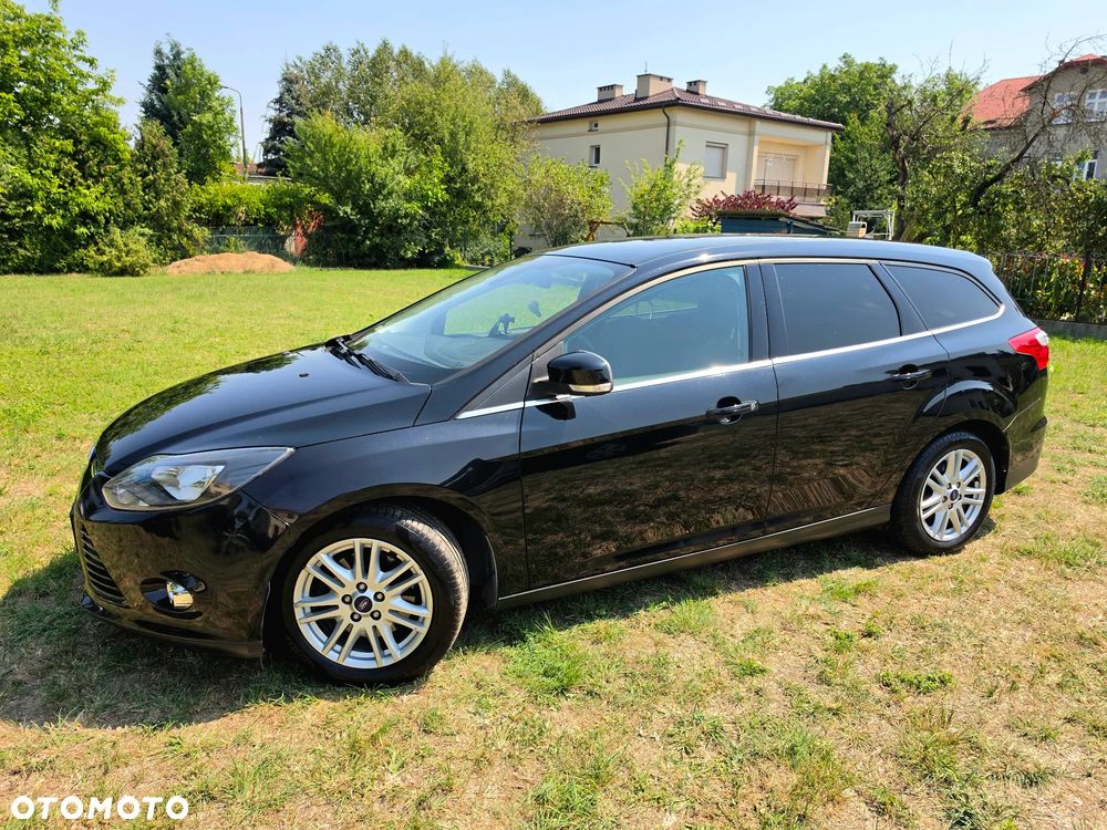 Ford Focus 1.6 EcoBoost Titanium - 20