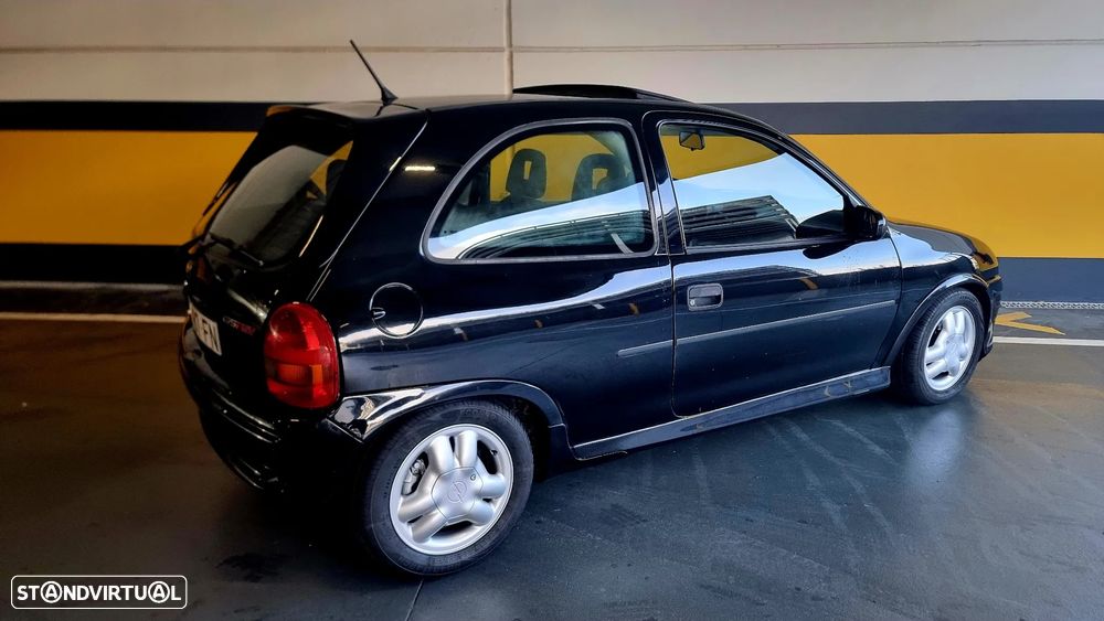 Opel Corsa 1.5 TD Sport - 7