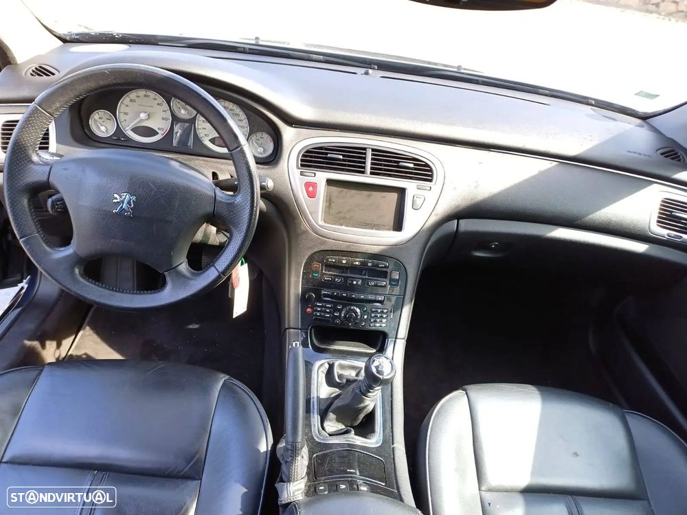 Peugeot 607 2.2 HDi - 7