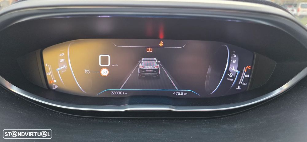 Peugeot 3008 PureTech 130 Stop & Start Allure - 15