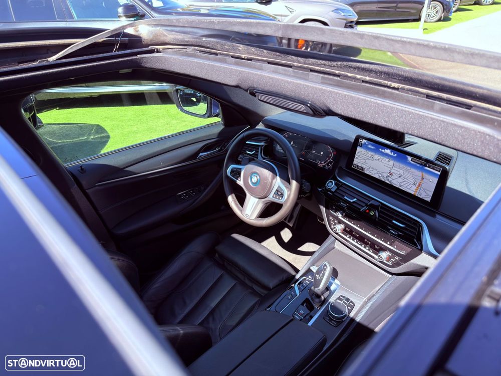 BMW 520 - 3