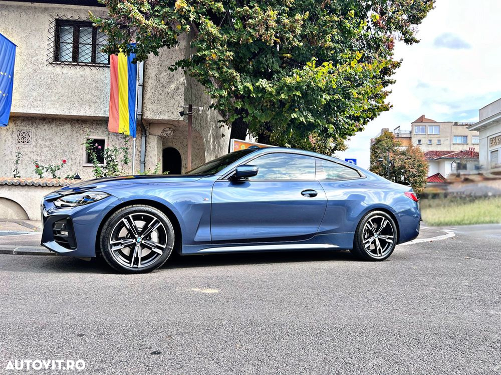 BMW Seria 4 430d xDrive AT MHEV - 8