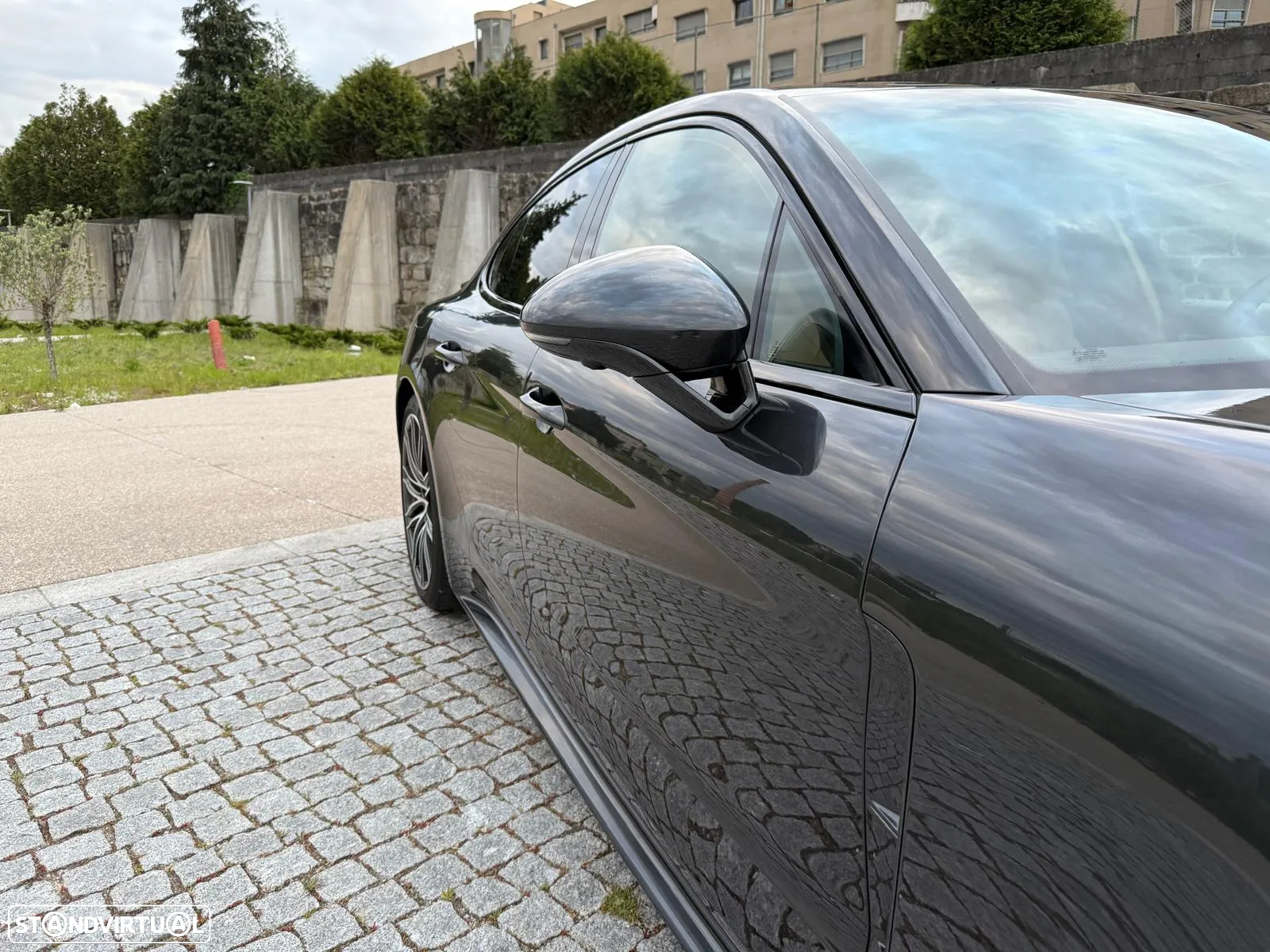 Porsche Panamera 4 S - 14