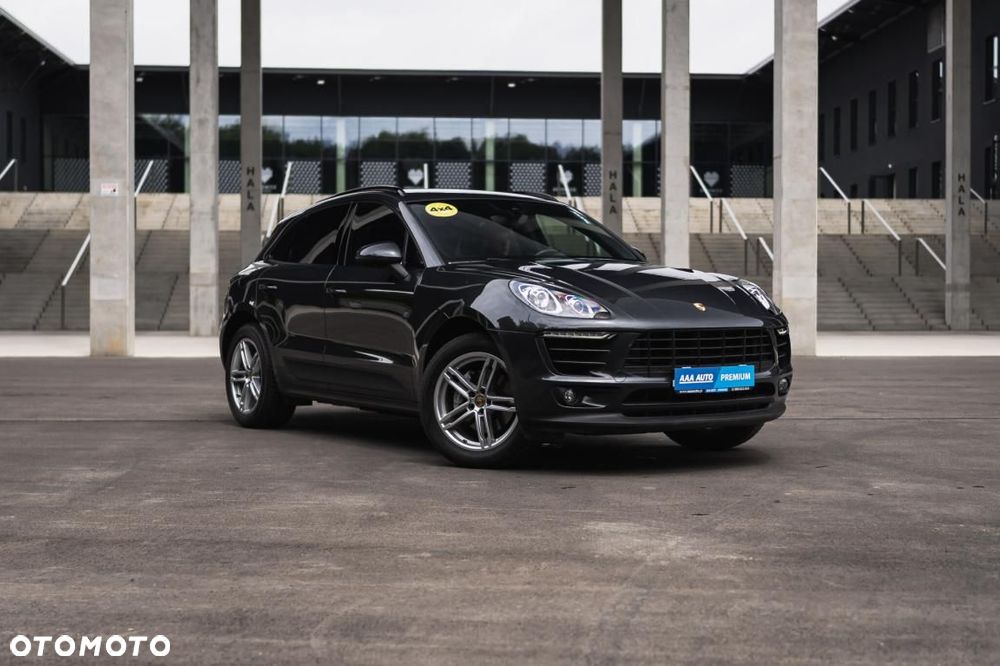 Porsche Macan - 2