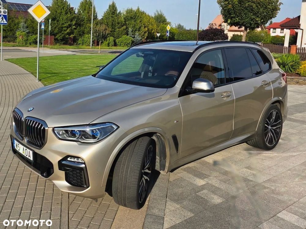BMW X5 M - 1