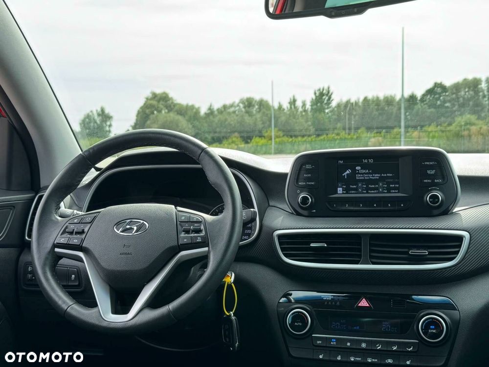 Hyundai Tucson 1.6 GDI BlueDrive Comfort 2WD - 22