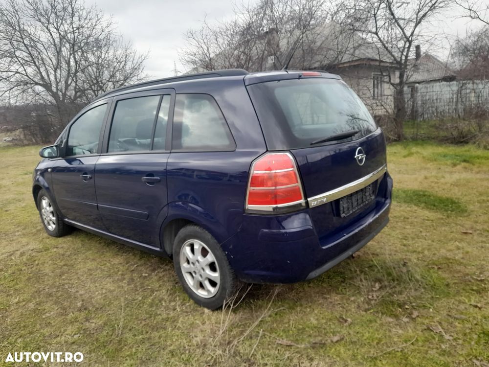 Opel Zafira 1.8 Edition Plus - 6