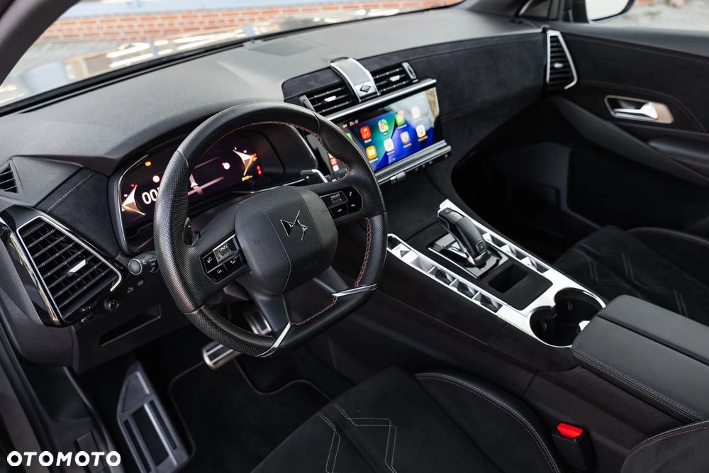 DS Automobiles DS 7 Crossback - 21