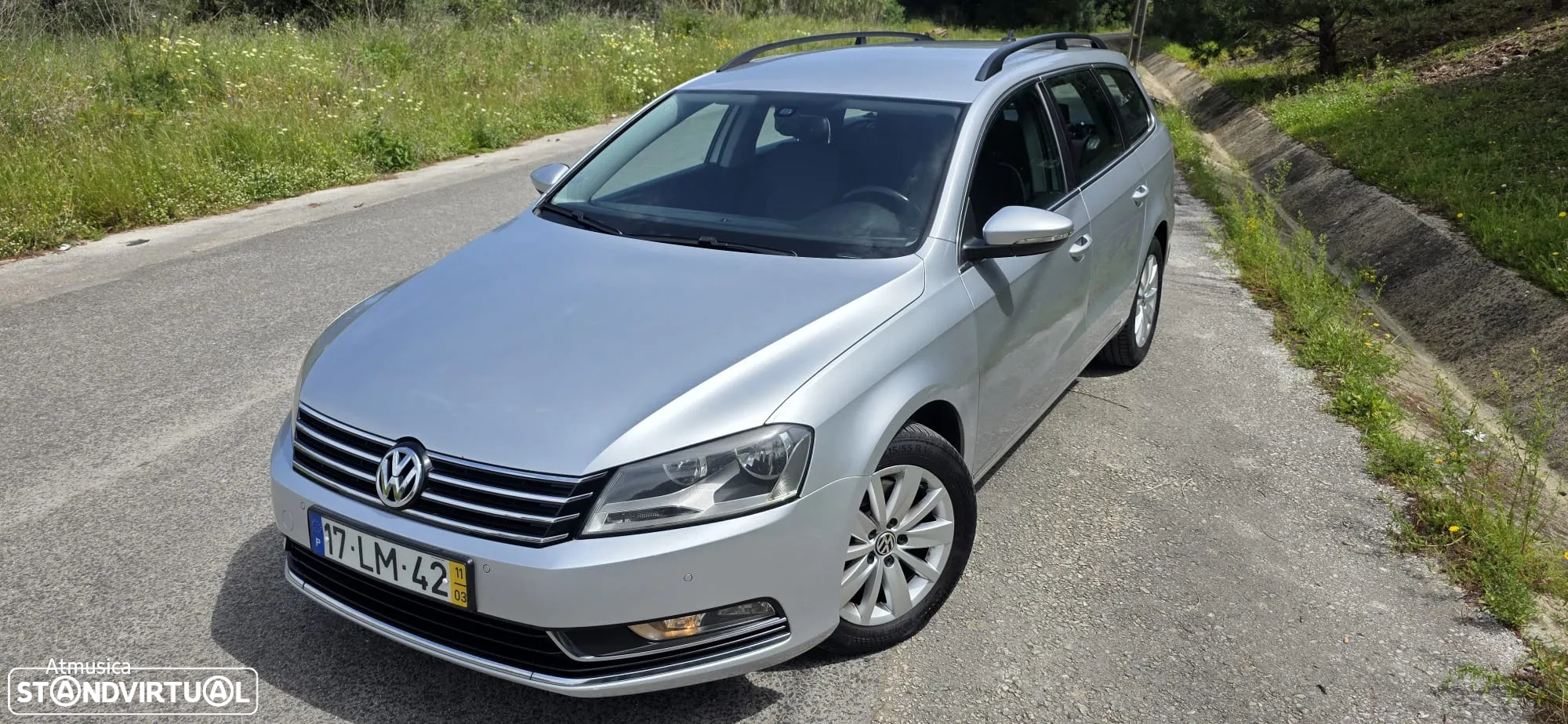 VW Passat Variant 2.0 TDi Confortline DSG - 6