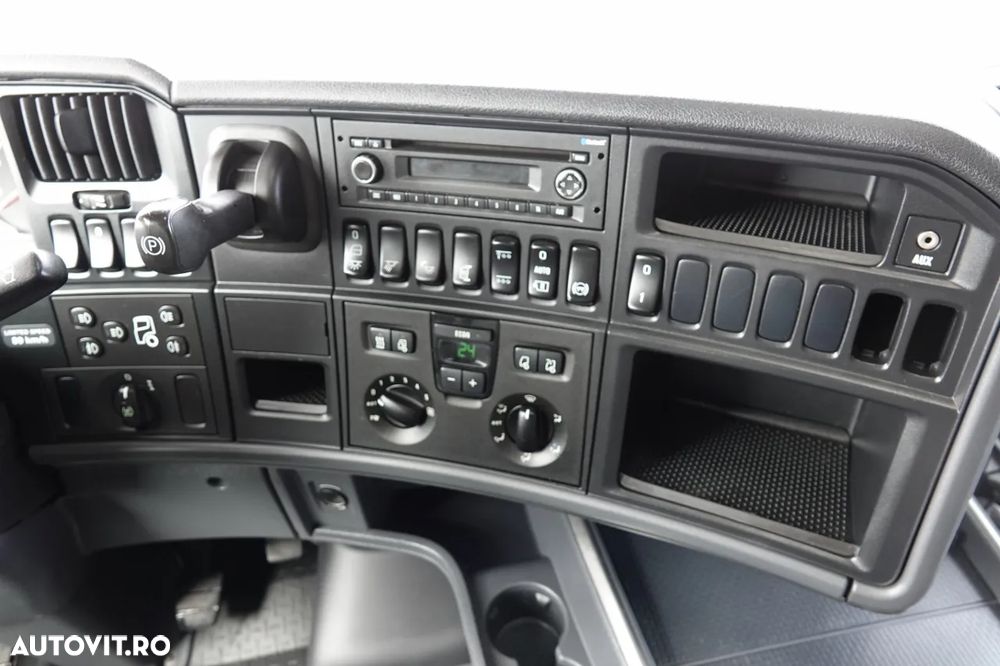 Scania R 480 / HIDRAULICĂ / RETARDER / MANUAL / JANTE DIN ALIAJ / EURO 5 - 29