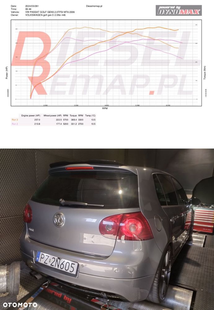 Volkswagen Golf 2.0 GTI - 40