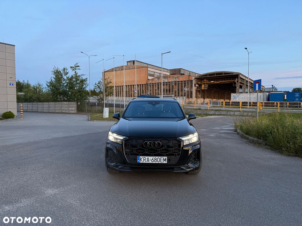 Audi Q7 50 TDI mHEV Quattro S Line Tiptr - 1