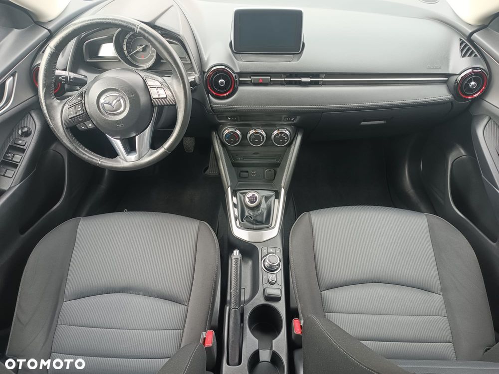 Mazda CX-3 SKYACTIV-D 105 FWD Sports-Line - 18