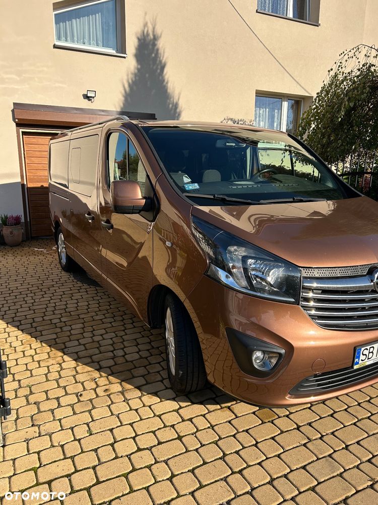 Opel Vivaro - 2