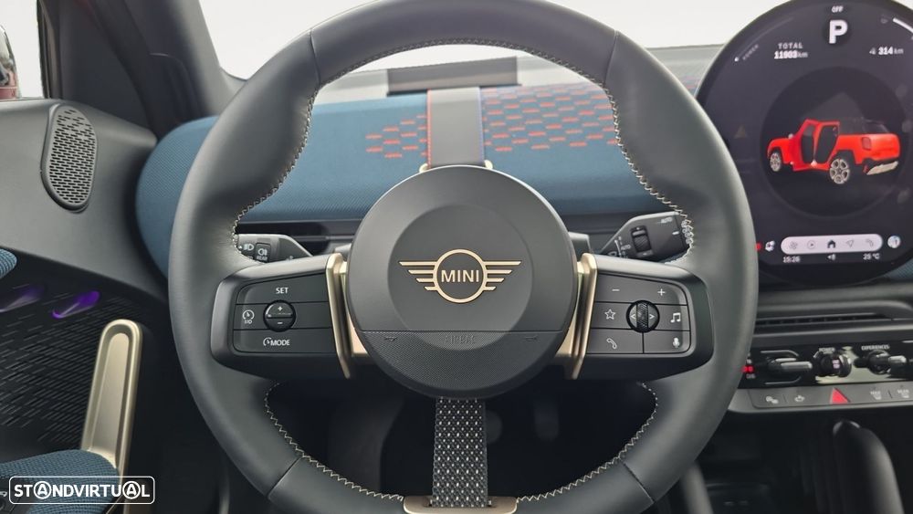 MINI Aceman SE Favoured M - 13