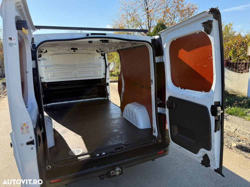 Renault Trafic ENERGY dCi 125 Grand Combi Expression - 33