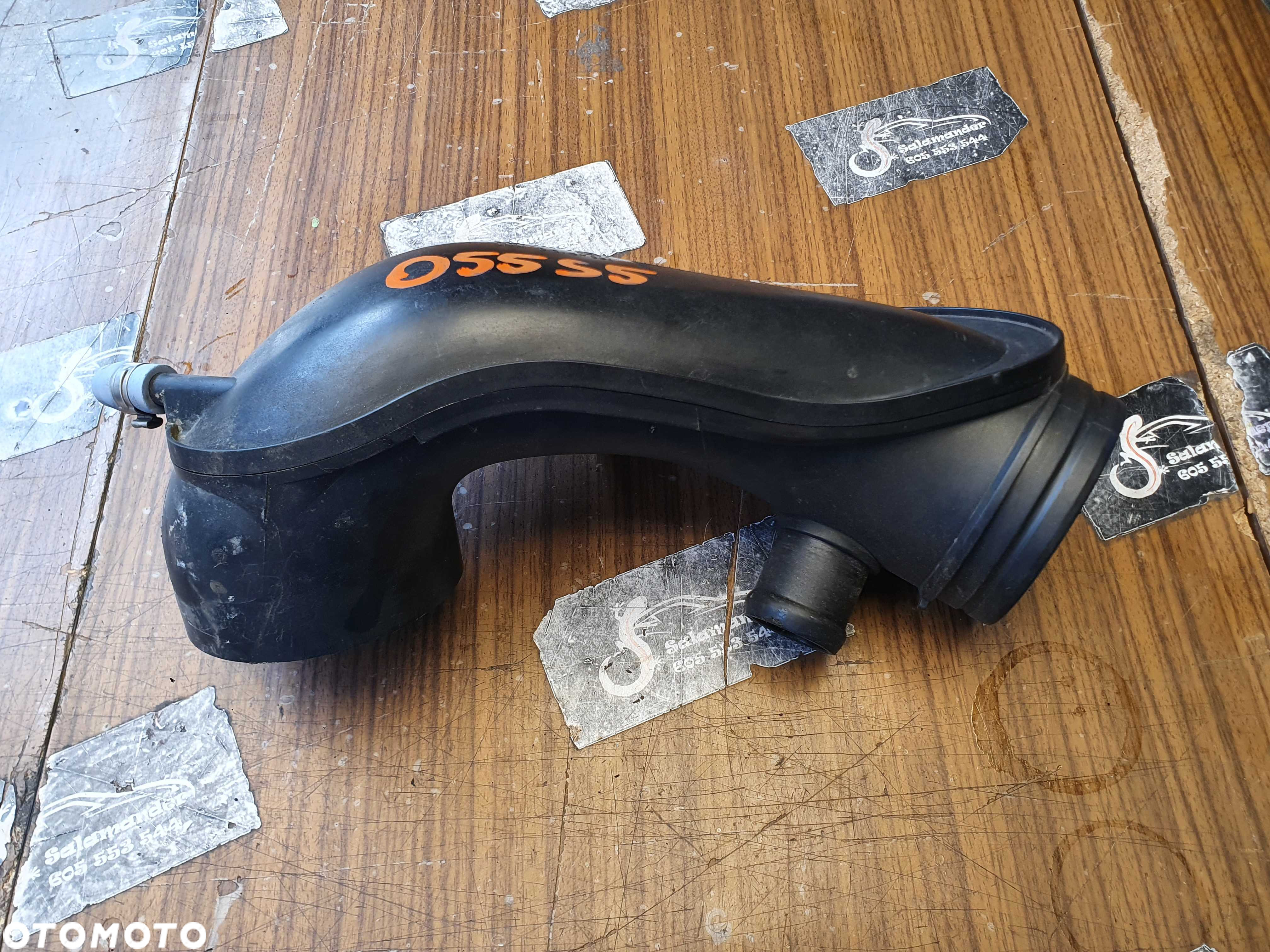 Przewód 06C133354G 06C129627D Rura Wąż Powietrza Dolot 3.0 ASN V6 Audi A4 B6 A6 C5 VW - 6