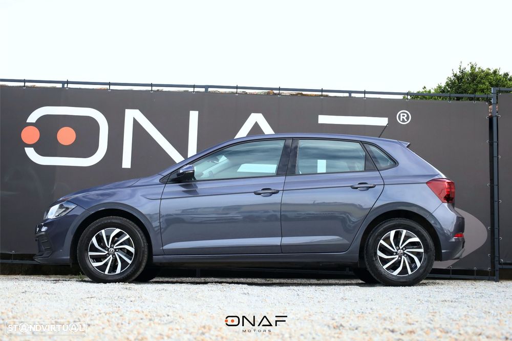 VW Polo 1.0 TSI Life - 7