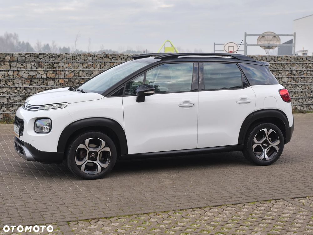 Citroën C3 Aircross PureTech 110 Stop & Start Shine - 3