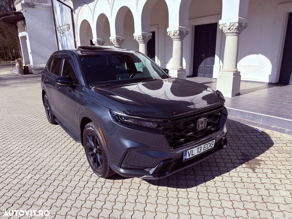 Honda CR-V - 13
