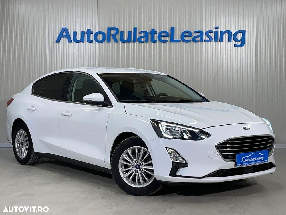 Ford Focus 1.5 EcoBlue Titanium - 2