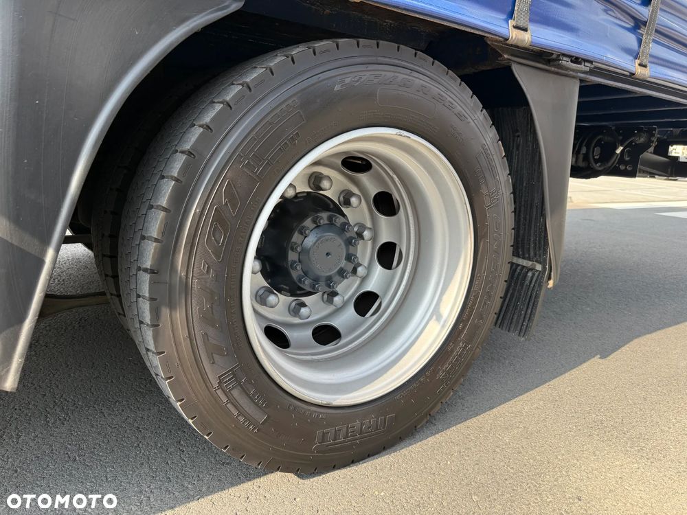 Volvo FH 420 / Przejazdowy / 7,75 M - 12