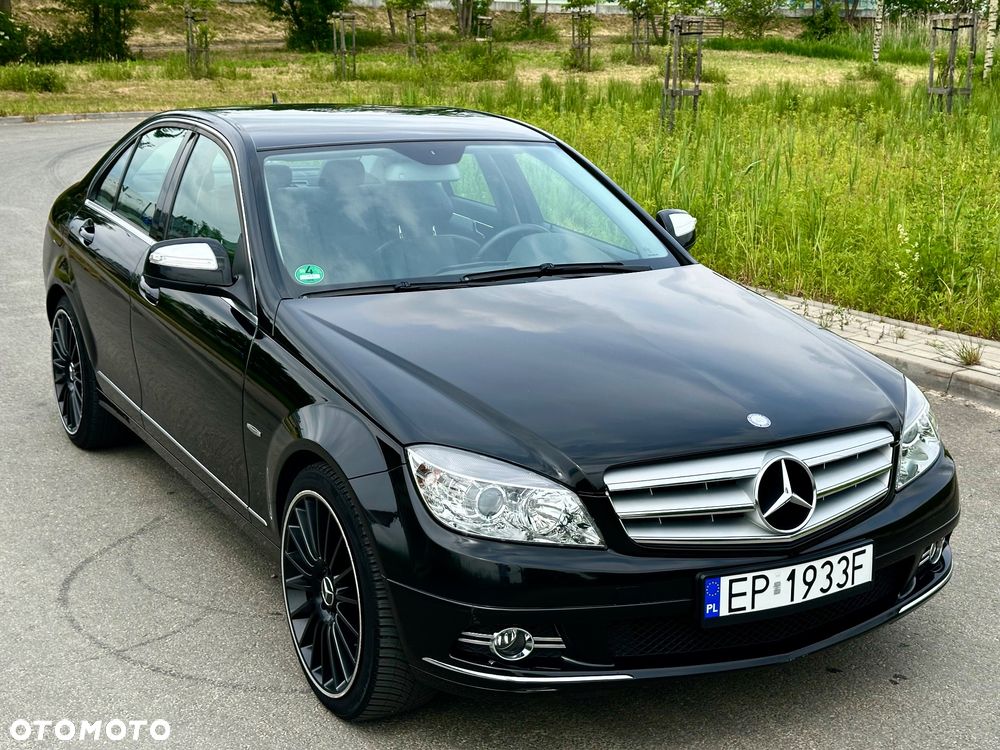 Mercedes-Benz Klasa C 180 Kompressor Avantgarde - 3