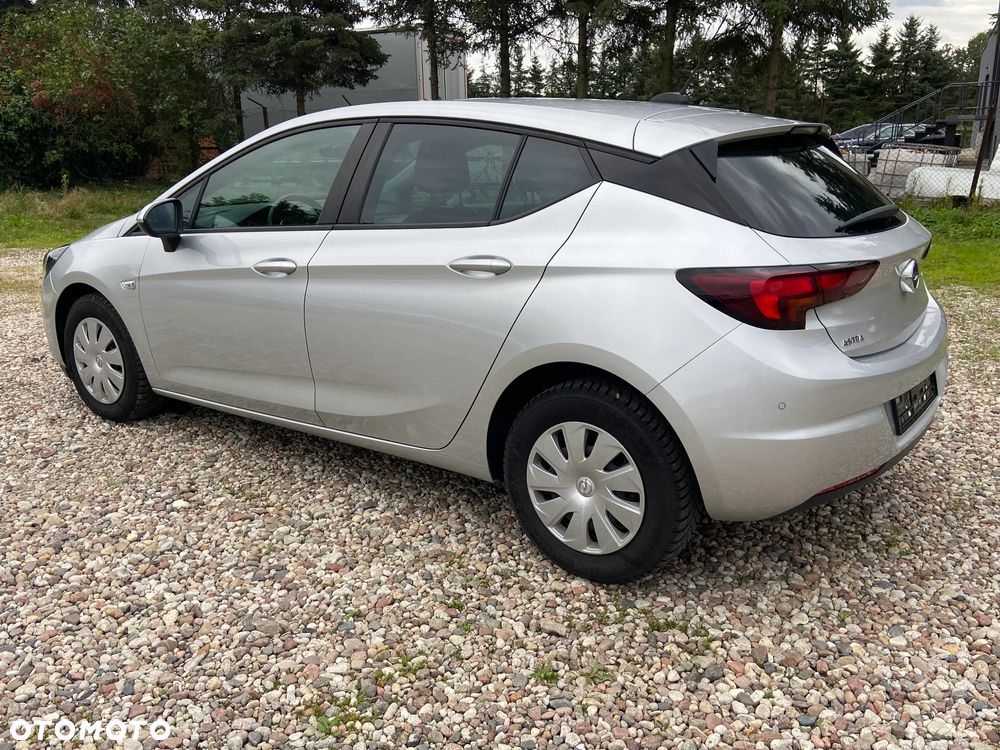 Opel Astra 1.5 D Start/Stop Business Edition - 8