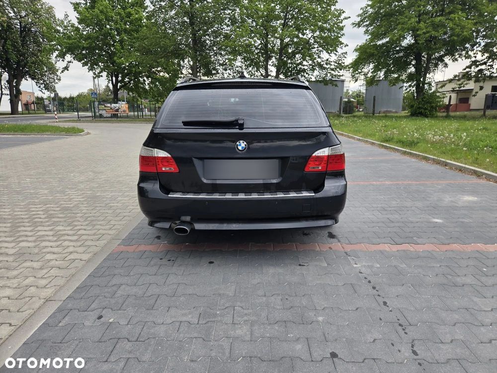 BMW Seria 5 520d - 9
