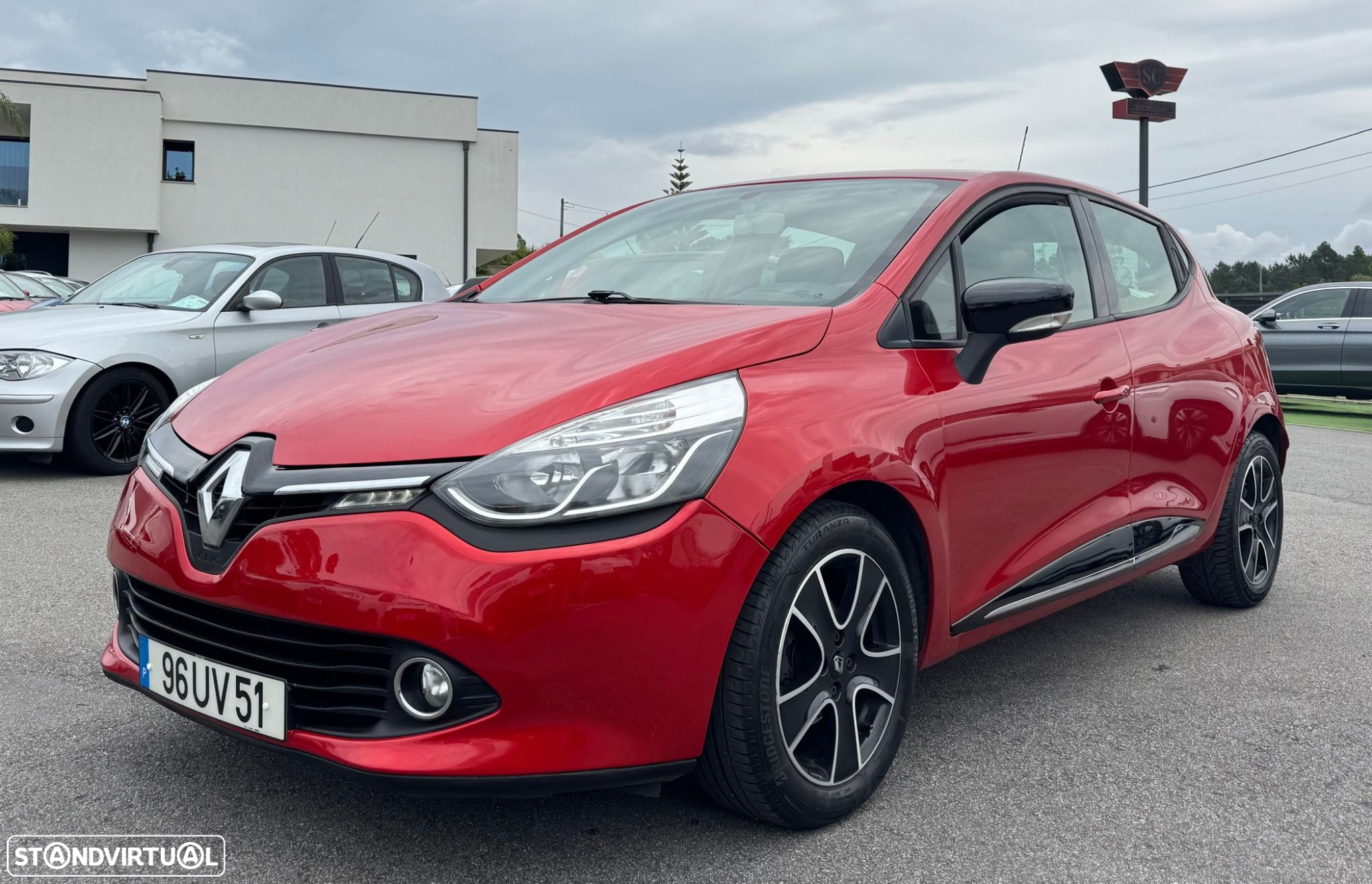 Renault Clio 1.5 dCi Dynamique S 83g - 10