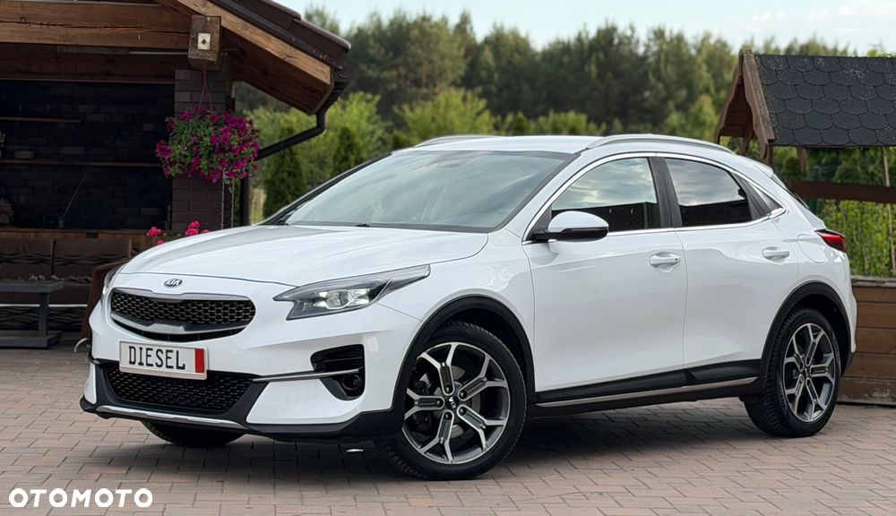 Kia XCeed 1.6 CRDi DCT7 LAUNCH EDITION - 16