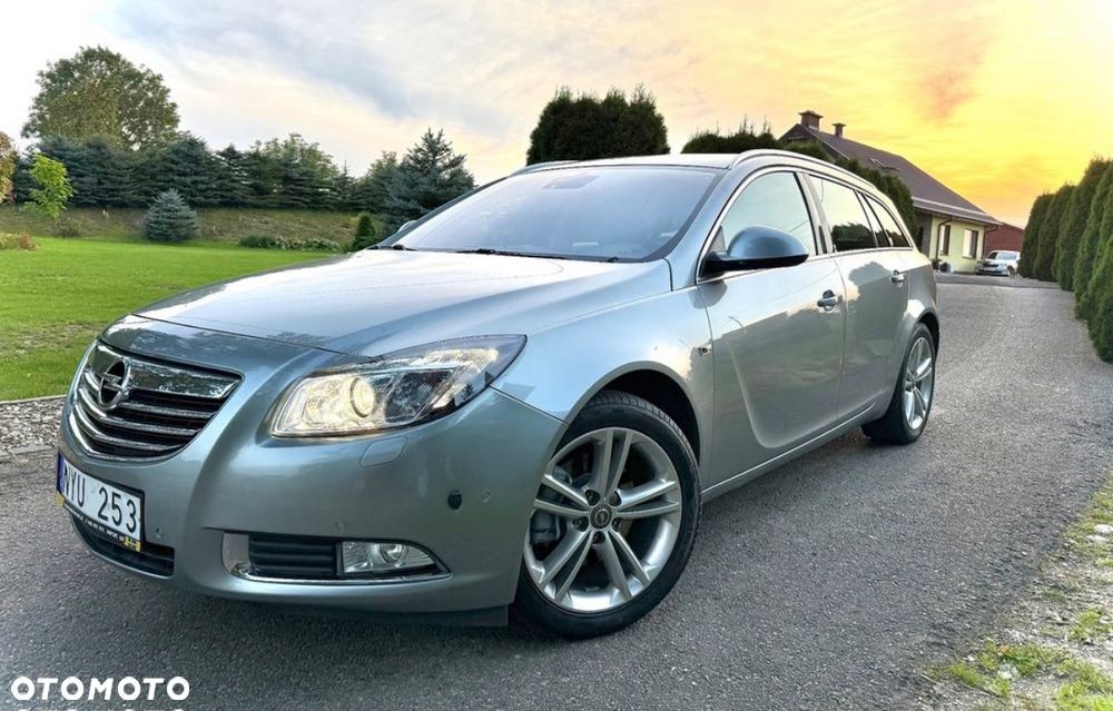 Opel Insignia - 3