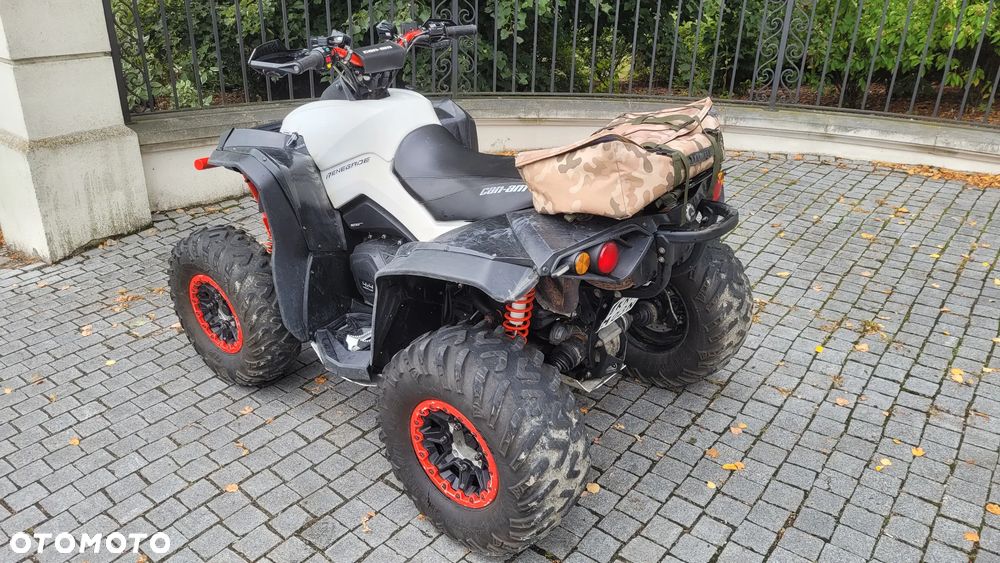 Can-Am Renegade - 3