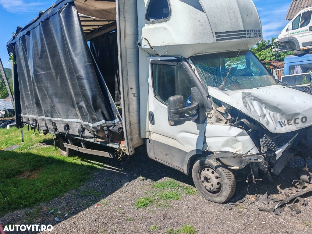 Accesorii motor punte injectoare iveco daily 2016 - 4