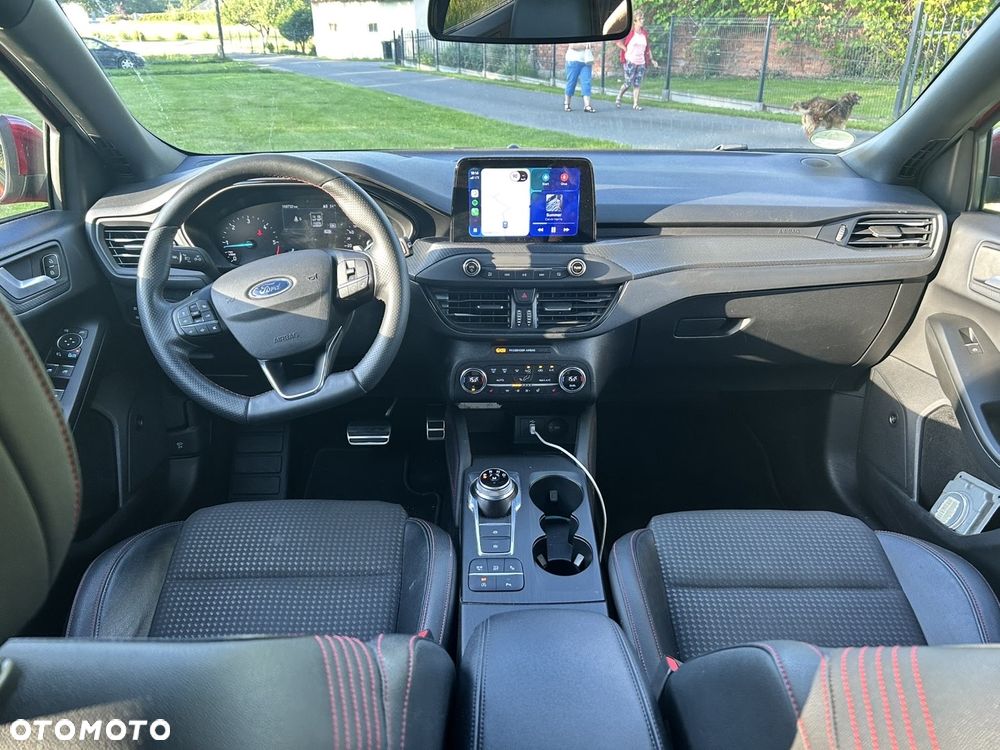 Ford Focus 2.0 EcoBlue STart-Stopp-System ST-LINE - 6