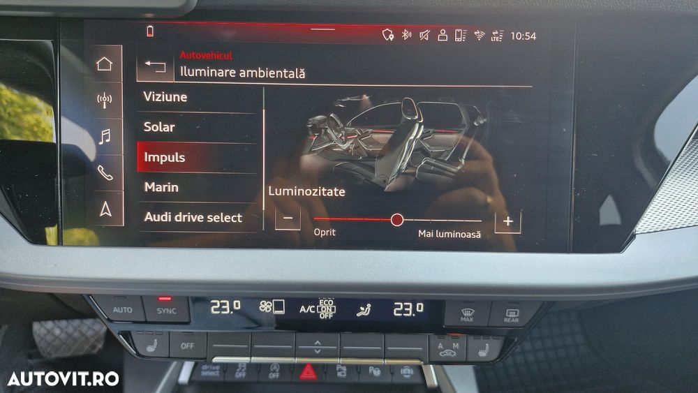 Audi A3 Limuzina 35 TFSI S tronic MHEV Advanced - 30