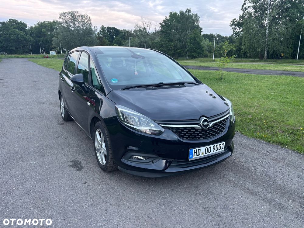 Opel Zafira 1.6 D Start/Stop Business Innovation - 11