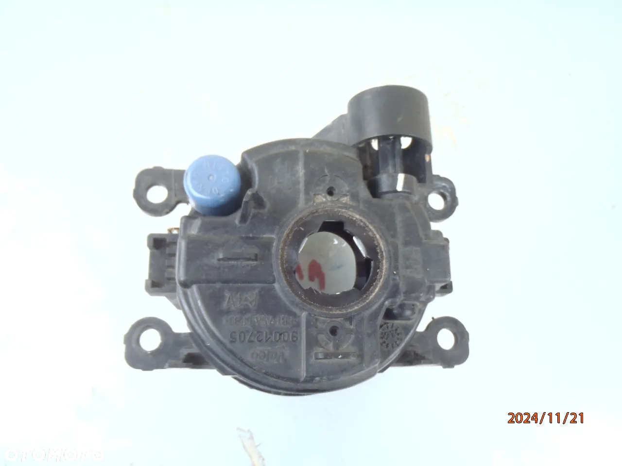 halogen światło przeciwmgielne prawy przód opel oryginał Opel Vivaro B Talento 15-21 renault master captur talisman scenic 4 scenic 3 kadjar trafic valeo 261503971R-c  89208441 - 3