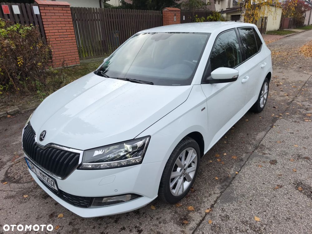 Skoda Fabia 1.0 TSI Clever DSG - 1
