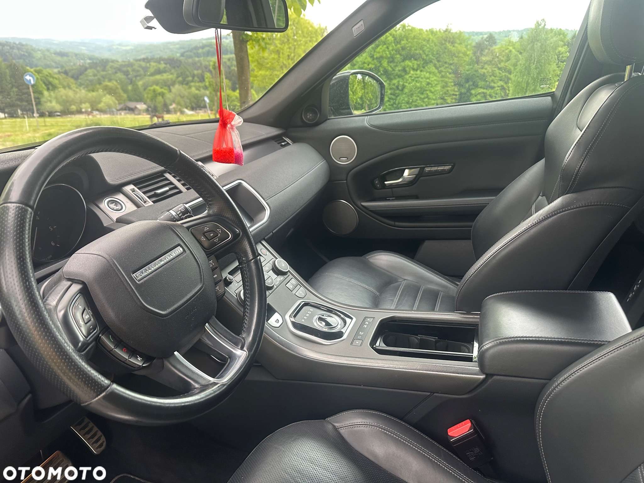 Land Rover Range Rover Evoque SD4 HSE - 10