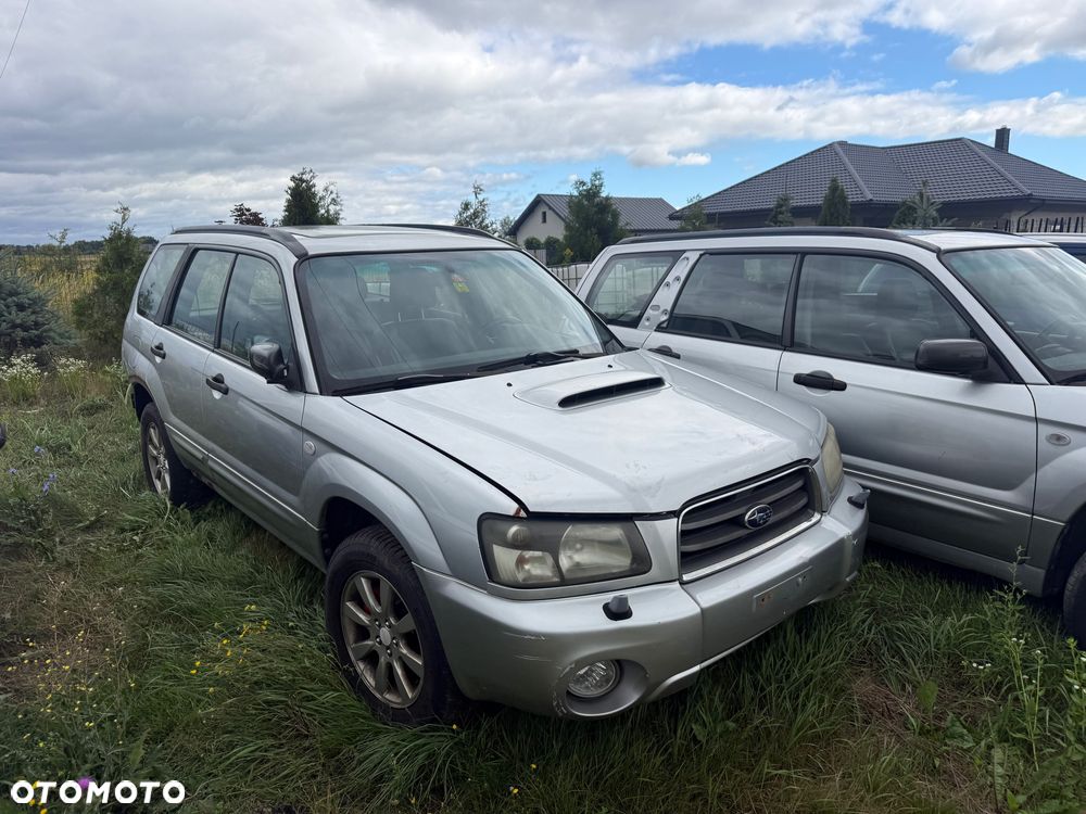 Subaru Forester - 5