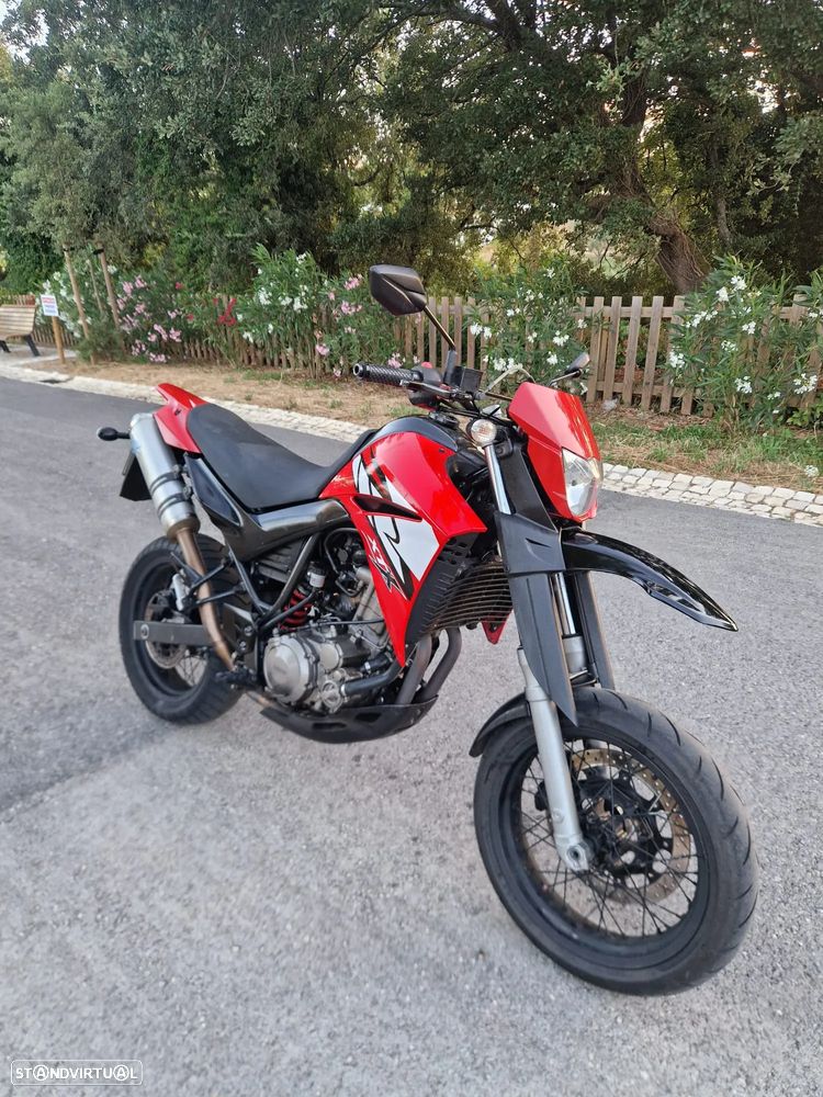 Yamaha XT 660x  Possível Financiamento - 8