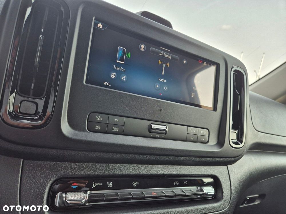 Mercedes-Benz vito 116 CDI KA OM654 - 13