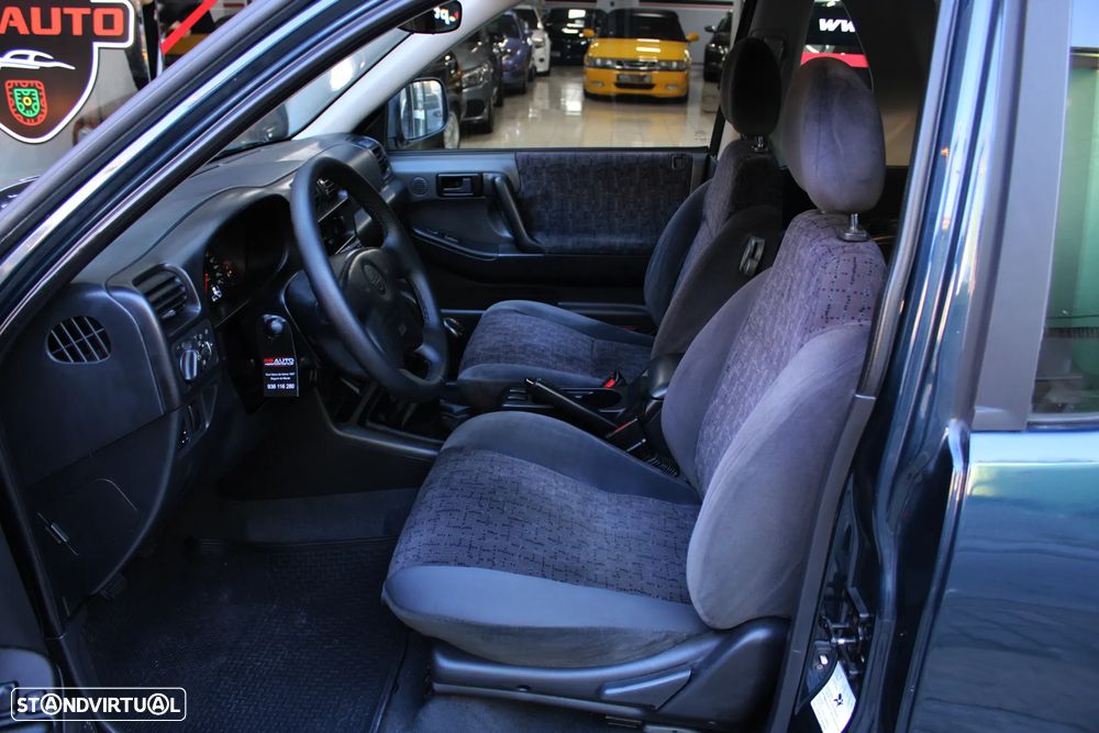 Opel Frontera 2.2 DTi Sport - 21