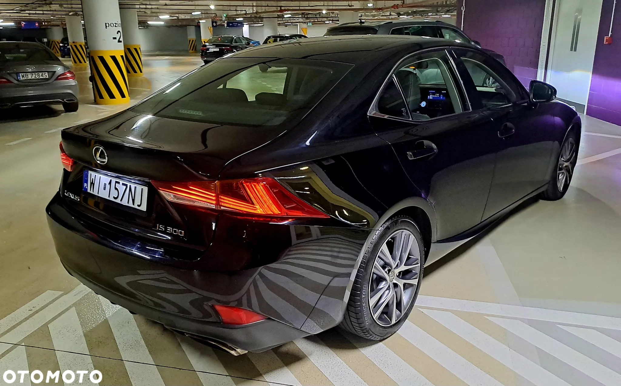 Lexus IS 200t / 300 Prestige - 15