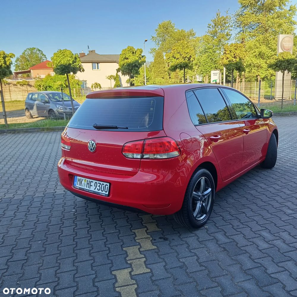 Volkswagen Golf 1.4 Style - 28