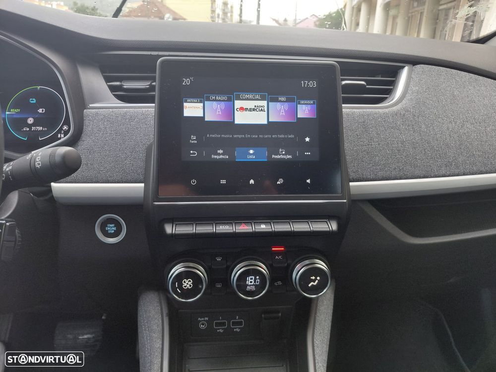 Renault Zoe (c/ Bateria) Limited 50 - 39