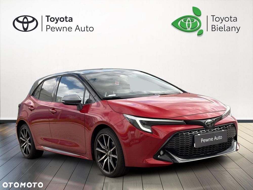 Toyota Corolla - 8