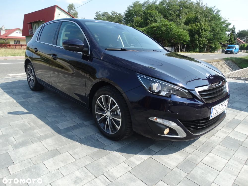 Peugeot 308 BlueHDi FAP 120 EAT6 Stop & Start Allure - 7